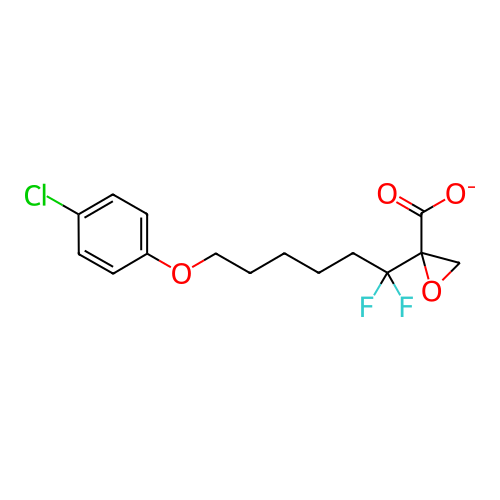 Chemical structure of BindingDB Monomer ID 50403030