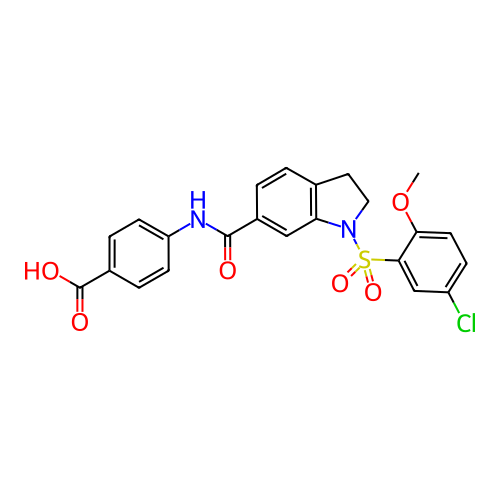 Chemical structure of BindingDB Monomer ID 50403040