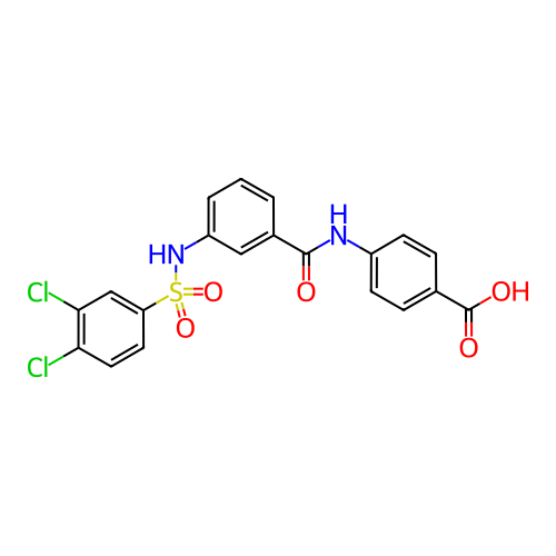 Chemical structure of BindingDB Monomer ID 50403043