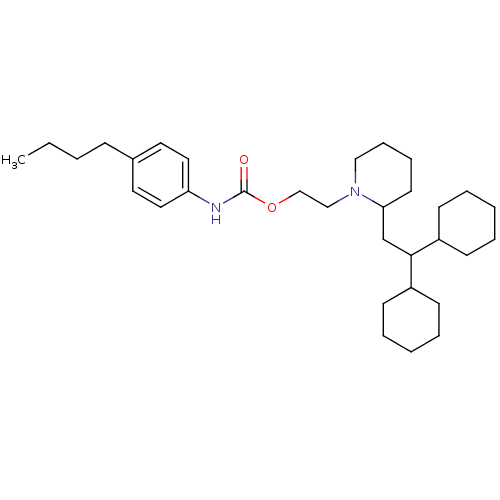 Chemical structure of BindingDB Monomer ID 50403046