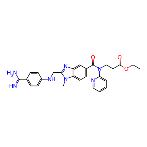 Chemical structure of BindingDB Monomer ID 50403047