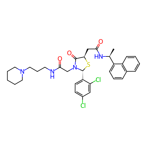 Chemical structure of BindingDB Monomer ID 50403053