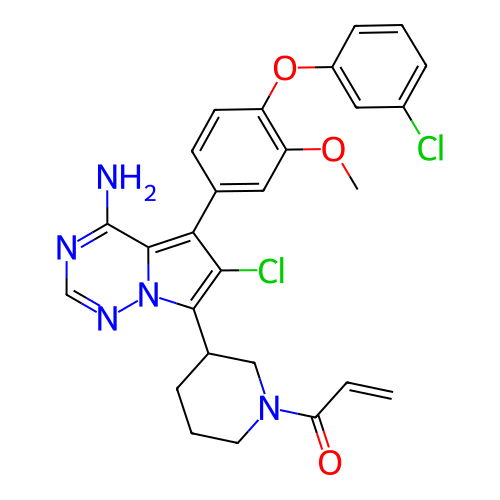 Chemical structure of BindingDB Monomer ID 50403057