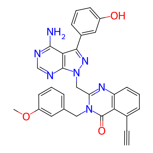 Chemical structure of BindingDB Monomer ID 50403063