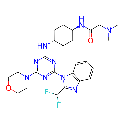 Chemical structure of BindingDB Monomer ID 50403064