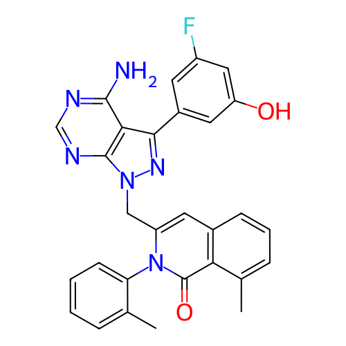 Chemical structure of BindingDB Monomer ID 50403067
