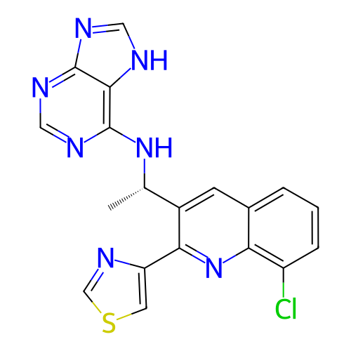 Chemical structure of BindingDB Monomer ID 50403069
