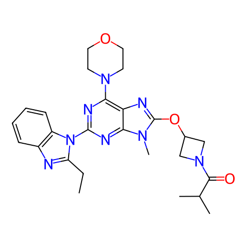 Chemical structure of BindingDB Monomer ID 50403074
