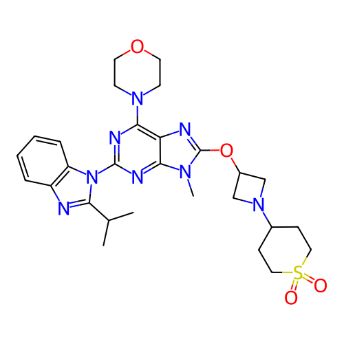 Chemical structure of BindingDB Monomer ID 50403075