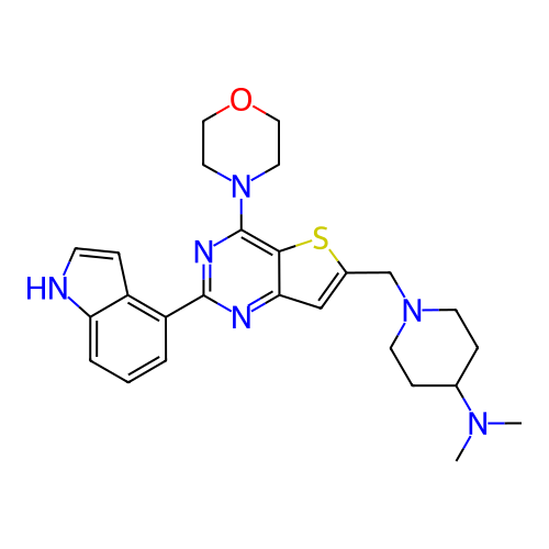 Chemical structure of BindingDB Monomer ID 50403076
