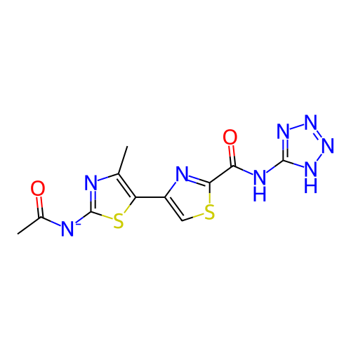 Chemical structure of BindingDB Monomer ID 50403090