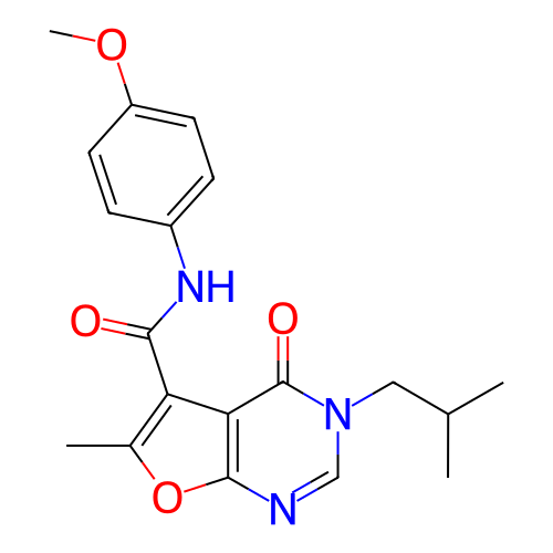 Chemical structure of BindingDB Monomer ID 50403091