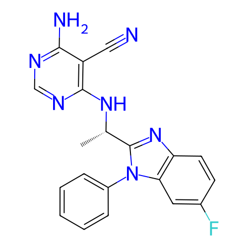 Chemical structure of BindingDB Monomer ID 50403096