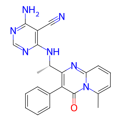 Chemical structure of BindingDB Monomer ID 50403098