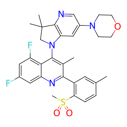 Chemical structure of BindingDB Monomer ID 50403100