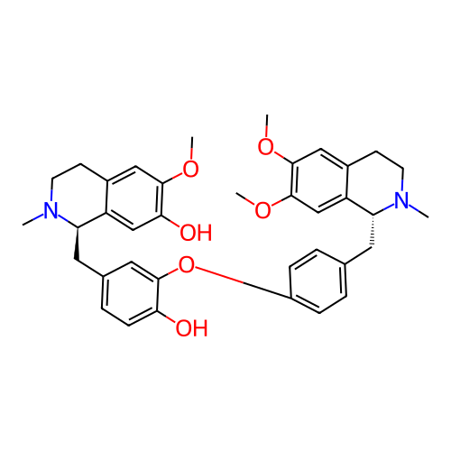 Chemical structure of BindingDB Monomer ID 50403104