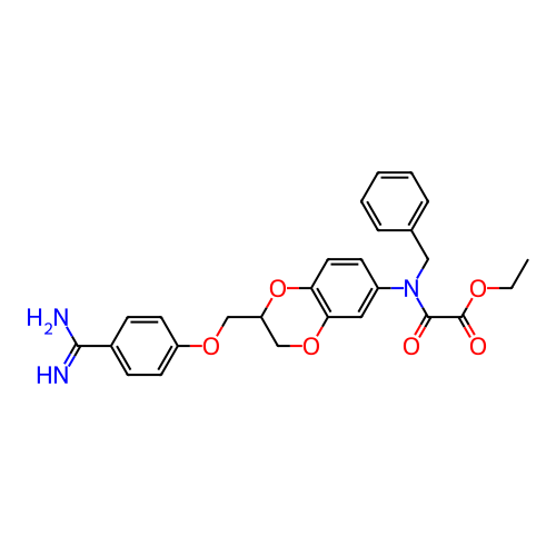 Chemical structure of BindingDB Monomer ID 50403105