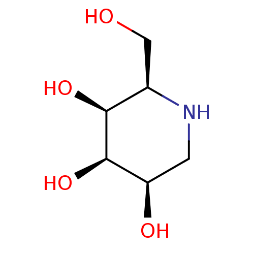 Chemical structure of BindingDB Monomer ID 50403114