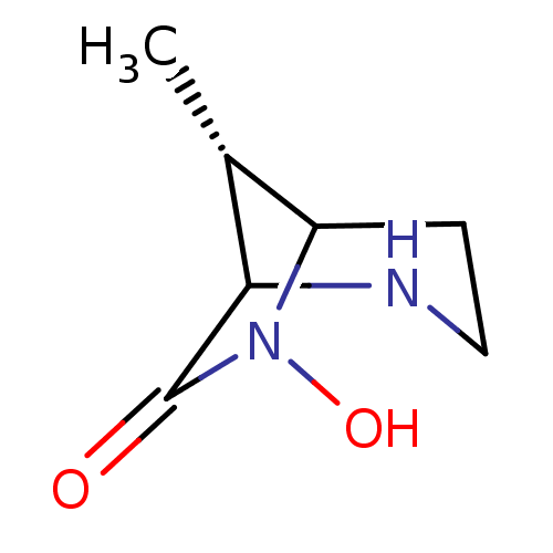 Chemical structure of BindingDB Monomer ID 50403116