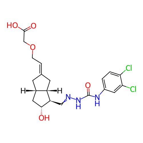 Chemical structure of BindingDB Monomer ID 50403126