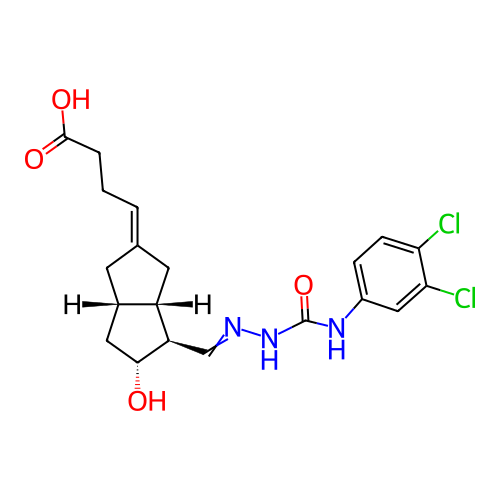 Chemical structure of BindingDB Monomer ID 50403128