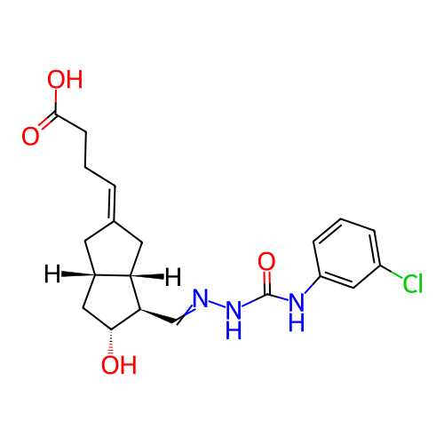 Chemical structure of BindingDB Monomer ID 50403130