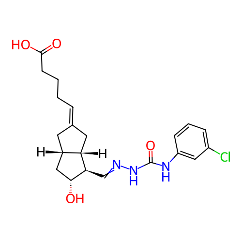 Chemical structure of BindingDB Monomer ID 50403131