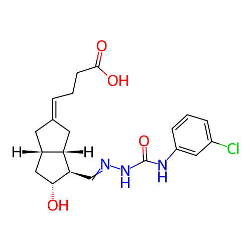 Chemical structure of BindingDB Monomer ID 50403132