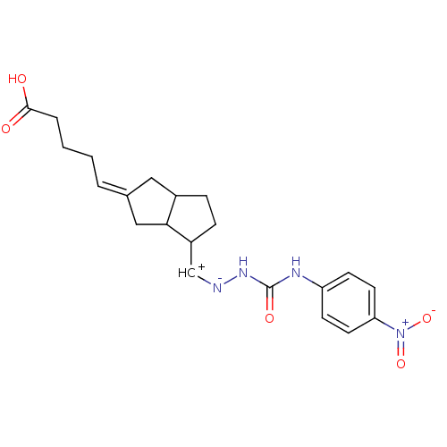 Chemical structure of BindingDB Monomer ID 50403133