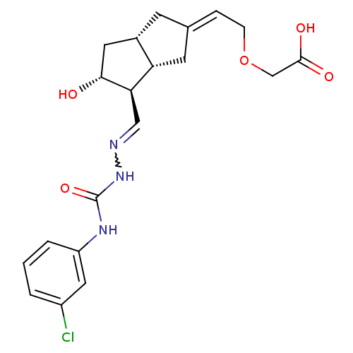 Chemical structure of BindingDB Monomer ID 50403137