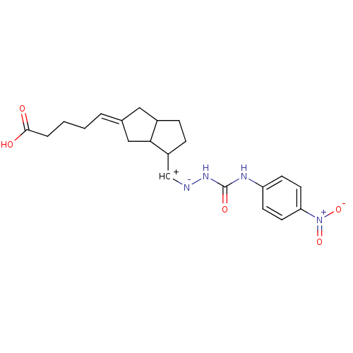 Chemical structure of BindingDB Monomer ID 50403139