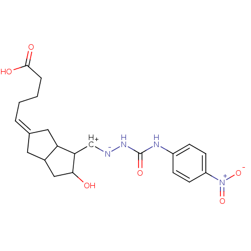 Chemical structure of BindingDB Monomer ID 50403140