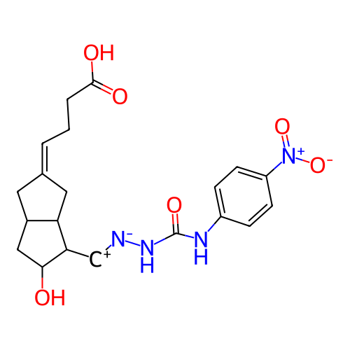 Chemical structure of BindingDB Monomer ID 50403141