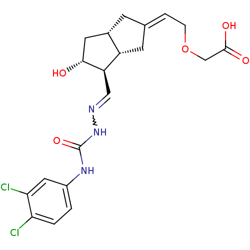 Chemical structure of BindingDB Monomer ID 50403142