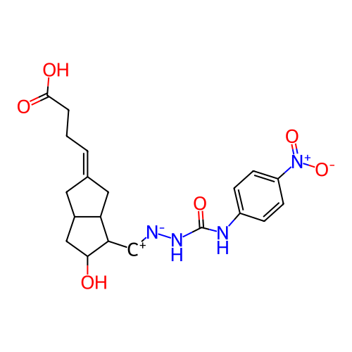 Chemical structure of BindingDB Monomer ID 50403144