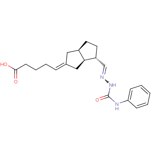 Chemical structure of BindingDB Monomer ID 50403145