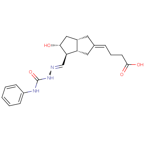 Chemical structure of BindingDB Monomer ID 50403147
