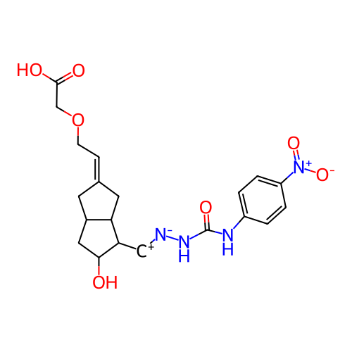 Chemical structure of BindingDB Monomer ID 50403148