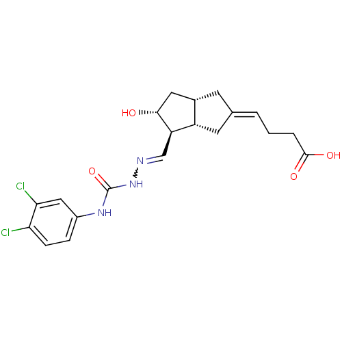 Chemical structure of BindingDB Monomer ID 50403152