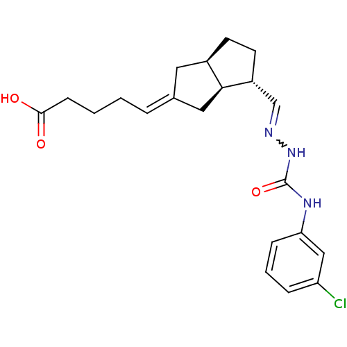 Chemical structure of BindingDB Monomer ID 50403153