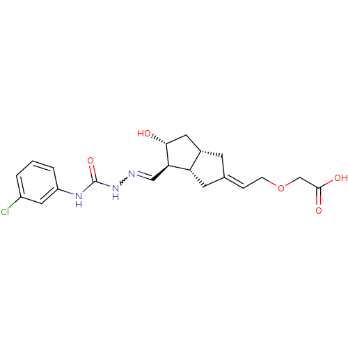 Chemical structure of BindingDB Monomer ID 50403154