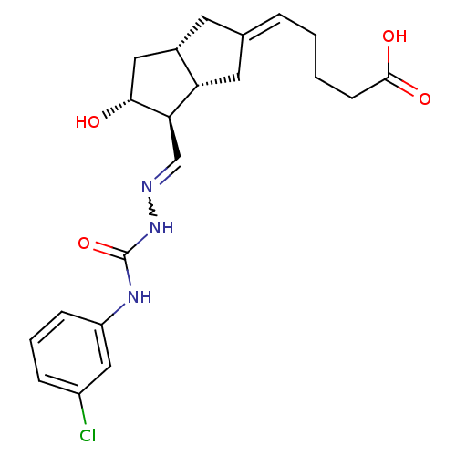 Chemical structure of BindingDB Monomer ID 50403155
