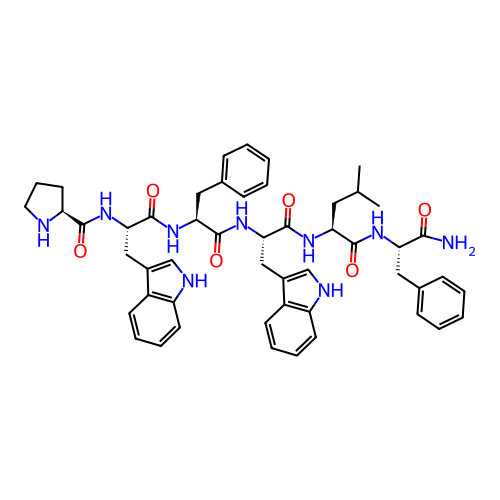 Chemical structure of BindingDB Monomer ID 50403166