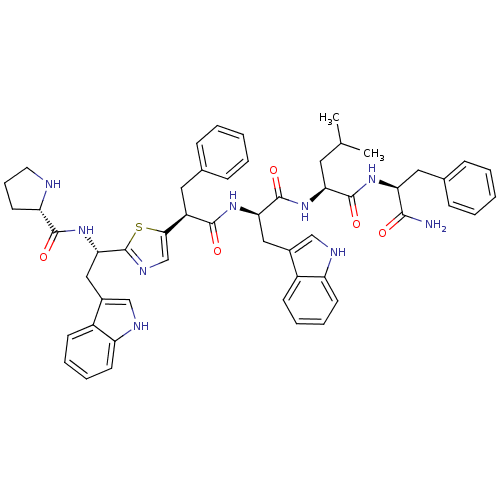 Chemical structure of BindingDB Monomer ID 50403167