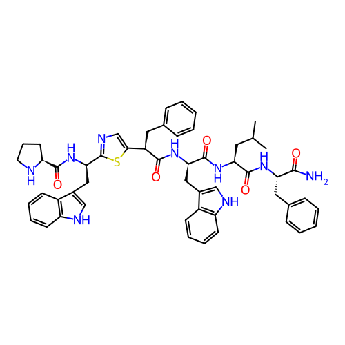 Chemical structure of BindingDB Monomer ID 50403168