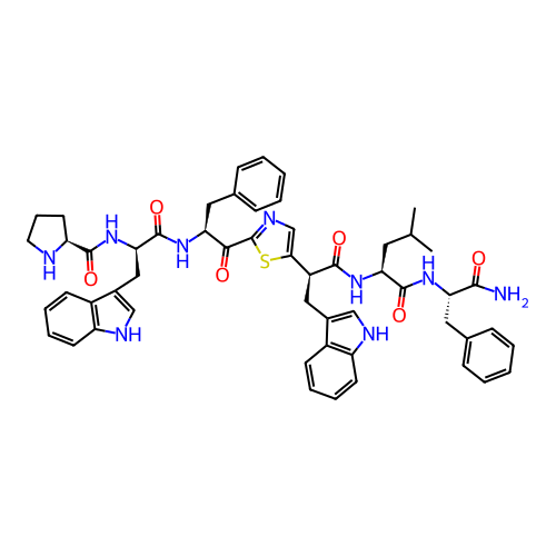 Chemical structure of BindingDB Monomer ID 50403169