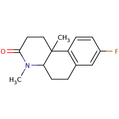 Chemical structure of BindingDB Monomer ID 50403174