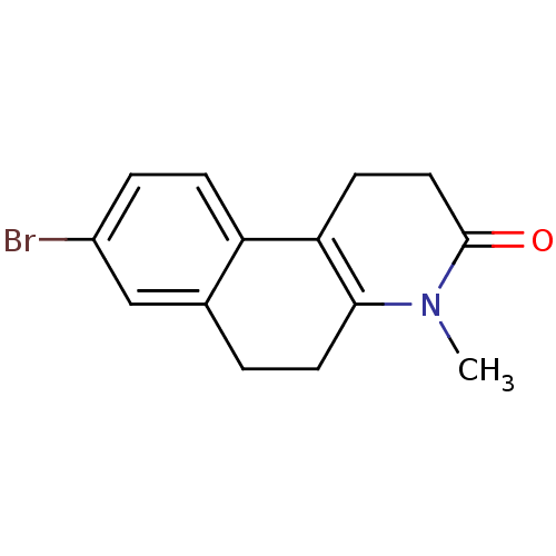 Chemical structure of BindingDB Monomer ID 50403178