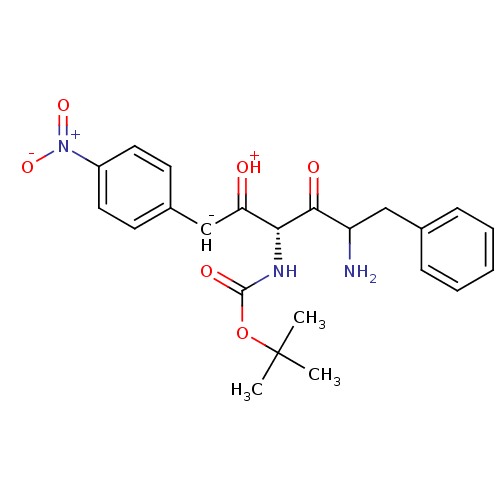 Chemical structure of BindingDB Monomer ID 50403181