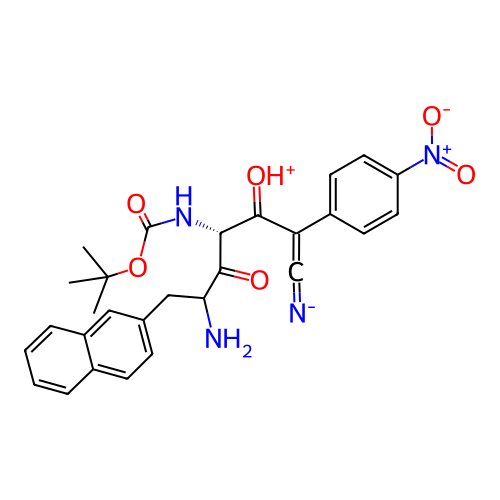 Chemical structure of BindingDB Monomer ID 50403183